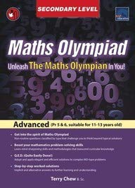 Imagen de archivo de SAP MATHS OLYMPIAD UNLEASH THE MATHS a la venta por dsmbooks