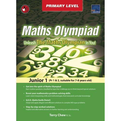 Stock image for SAP Maths Olympiad Junior 1 Primary Level for sale by Read&Dream