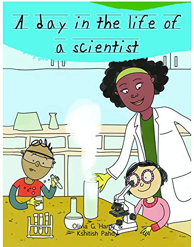 Stock image for A Day in the Life of Professionals Scientist Profession Guide for Children for sale by Pegasus Books