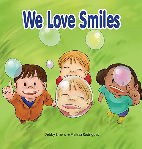 Stock image for We Love Smile for sale by Pegasus Books