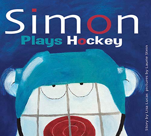 Stock image for Simon Plays Hockey for sale by ThriftBooks-Dallas