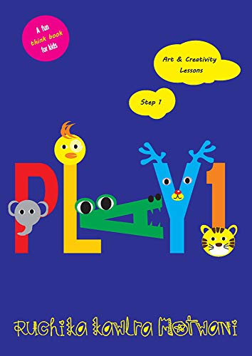 Stock image for Play 1: Art & Creativity Lesson Step-1 (Play Series) for sale by dsmbooks