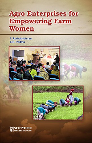 Imagen de archivo de Agro Enterprises For Empowering Farm Women P/B a la venta por Books Puddle