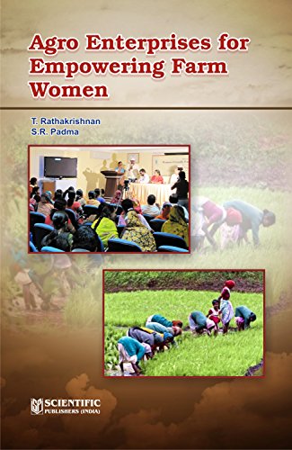 Stock image for Agro Enterprises For Empowering Farm Women P/B for sale by Books Puddle