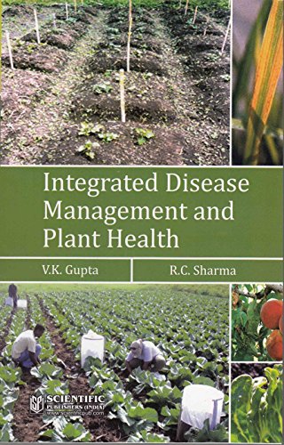 Stock image for Integrated Disease Management and Plant Health for sale by Books Puddle