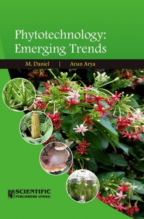 Beispielbild fr Phytotechnology: Emerging Trends [Paperback] [Jan 01, 2012] Daniel, M. / Arya, A. and Scientific Publisher zum Verkauf von dsmbooks