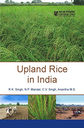 9789386102676: Upland Rice In India