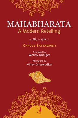 Stock image for MAHABHARATA: A MODERN RETELLING STORY for sale by Books in my Basket