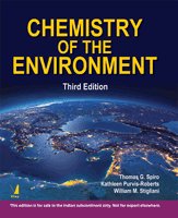 Stock image for CHEMISTRY OF THE ENVIRONMENT, 3 E for sale by Books in my Basket