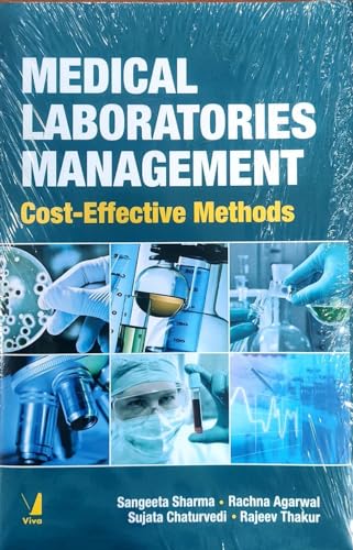 Stock image for MEDICAL LABORATORIES MANAGEMENT for sale by Books in my Basket
