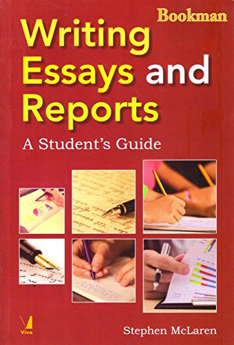 9789386105769: Writing Essays and Reports [Paperback] [Jan 01, 2017] VIVA BOOKS PRIVATE LIMITED [Paperback] [Jan 01, 2017] VIVA BOOKS PRIVATE LIMITED