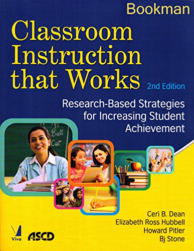 Stock image for Classroom Instructions that Works, 2/e for sale by dsmbooks