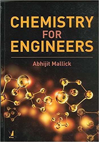 Stock image for CHEMISTRY FOR ENGINEERS for sale by Books in my Basket