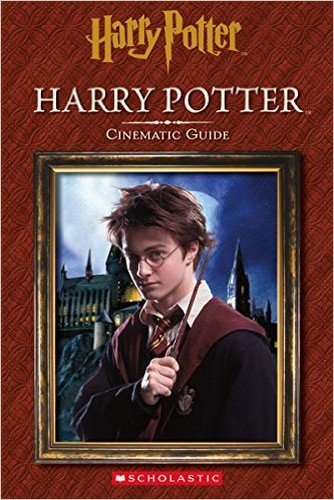 9789386106568: Harry Potter: Hermione Granger - Cinematic Guide [Hardcover] [Jan 01, 2016] NA