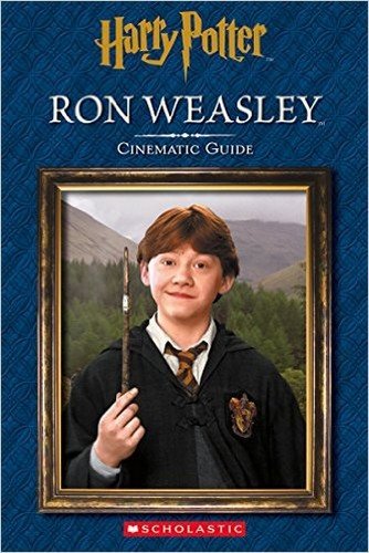 Stock image for Harry Potter: Ron Weasley - Cinematic Guide for sale by Majestic Books
