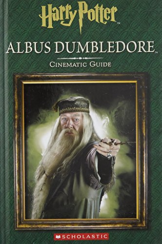 Stock image for Harry Potter: Albus Dumbledore: Cinematic Guide for sale by Majestic Books