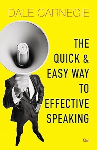 Beispielbild fr The Quick and Easy Way to Effective Speaking zum Verkauf von WorldofBooks
