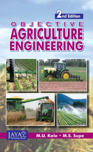 Stock image for Objective Agriculture Engineering 2/ed for sale by Books in my Basket