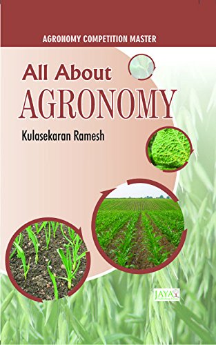 Beispielbild fr All About Agronomy zum Verkauf von Books in my Basket