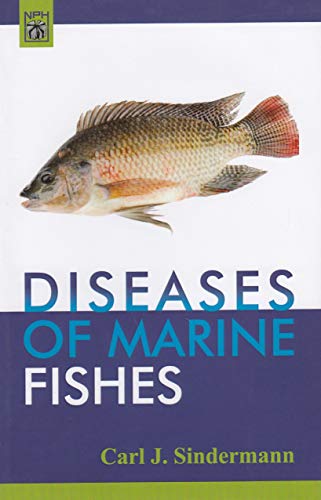 Stock image for DISEASES OF MARINE FISHES for sale by Books Puddle