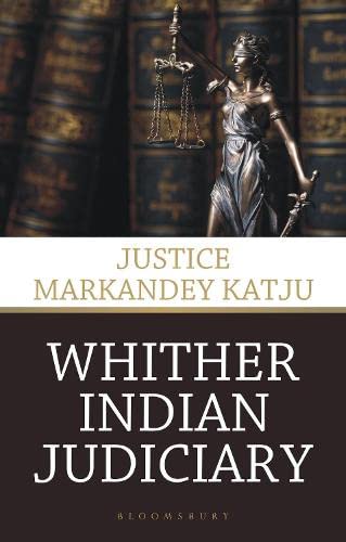 9789386141132: Whither Indian Judiciary