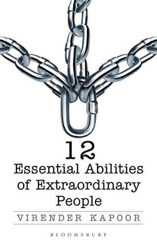 Stock image for 12 Essential Abilities of Extraordinary People for sale by Books Puddle