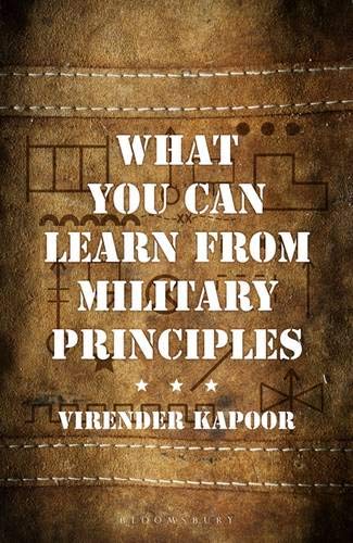 Stock image for What You Can Learn From Military Principles for sale by PBShop.store US