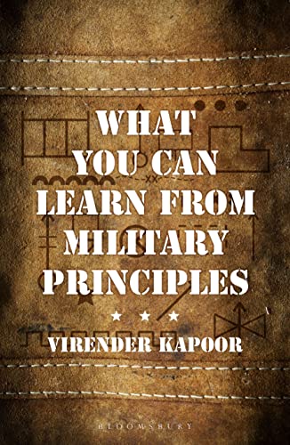 Stock image for What You Can Learn For Military Principles for sale by Books in my Basket