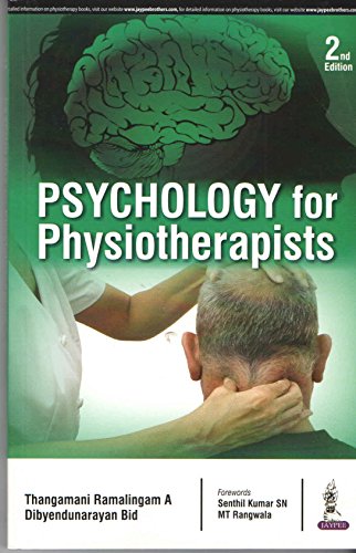 Stock image for Psychology For Physiotherapists for sale by Books Puddle