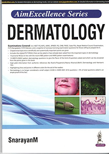 Stock image for Aim Excellence Series: Dermatology for sale by Books Puddle