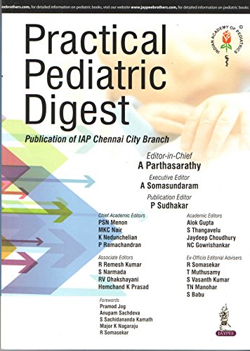 Stock image for Practical Pediatric Digest for sale by Books Puddle