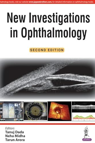 Stock image for New Investigations in Ophthalmology for sale by Books Puddle