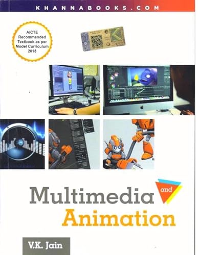 Stock image for Multimedia and Animation for sale by Books Puddle