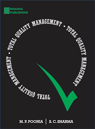 9789386173140: Total Quality Management