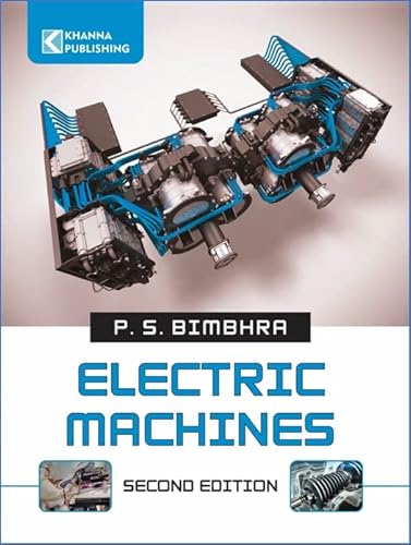9789386173294: Electric Machines 2/E