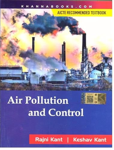 Stock image for Air Pollution and Control Engineering for sale by Books Puddle