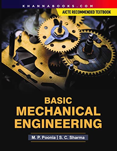 Stock image for Basic Mechanical Engineering for sale by Majestic Books
