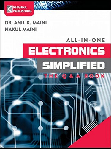 Stock image for All In One Electronics Simplified for sale by Books Puddle