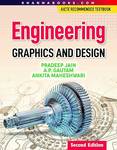 9789386173478: Engineering Graphics And Design