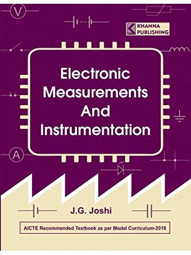 9789386173621: Electronics Measurement & Instrumentation