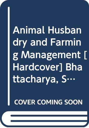 Stock image for Animal Husbandry and Farming Management for sale by Books in my Basket