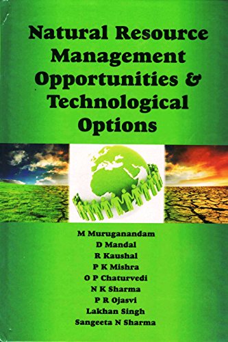 Imagen de archivo de Natural Resource Management Oppotunities & Technological Options a la venta por Kanic Books