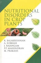 Stock image for Nutritional Disorders in Crop Plants for sale by Vedams eBooks (P) Ltd