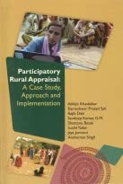 Stock image for Participatory Rural Appraisal : A Case Study, Approach And Implementation for sale by Books Puddle