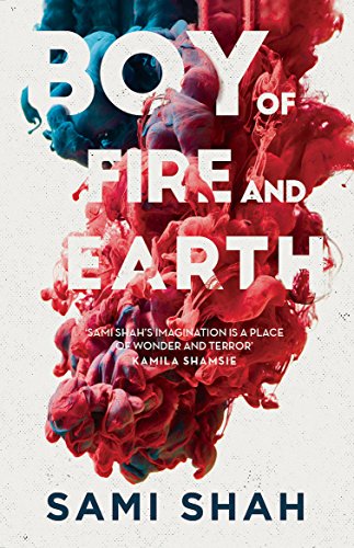 9789386215147: Boy of Fire and Earth [Paperback]