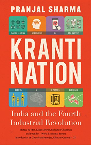 Stock image for Kranti Nation for sale by Bahamut Media
