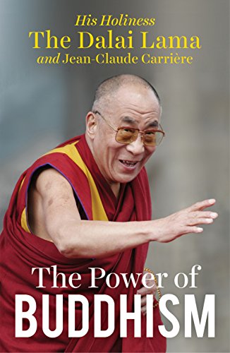 9789386215192: Power of Buddhism [Paperback] Dalai lama, Jean Claude Carriere