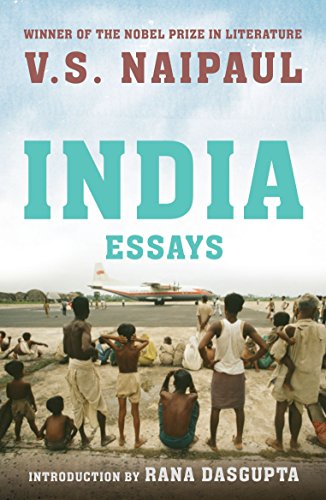 Stock image for INDIA: Essays for sale by Books Puddle