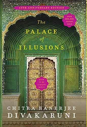 9789386215659: Tha palace of illusions