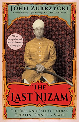 Beispielbild fr The Last Nizam zum Verkauf von Majestic Books